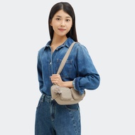 กระเป๋า Kipling รุ่น RIKKA MINI สี SIGN BEIGE EMB
