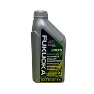 GREEN/RED LONG LIFE CAR COOLANT (1L) FUKUOKA ANTI-FREEZE COOLANT