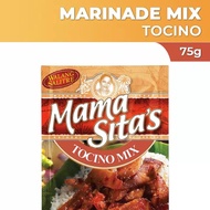 Mama Sita's Marinating Mix Tocino Mix 75g