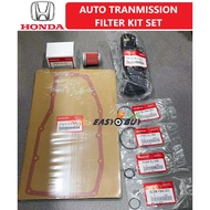 ORIGINAL AUTO TRANSMISSION FILTER KIT SET / AUTO FILTER SET TURBO HONDA CIVIC TEA FC 1.5 TURBO / CRV