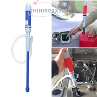 CHIHIRO1X3EE Water Pump, Electric 3 in 1 Liquid Oil Transfer Pump, Portable Powered Battery Operated
