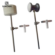 [SONONIA] Professional Drum Pedal Mallet Sturdy Percussion Accessories Reusable Beater for Beginner 