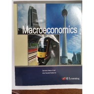 Macroeconomics by Sarimah Aman Shah (SJ Learning) 1th edition 9789672711032