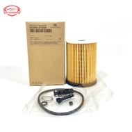 Oil filter Genesis G80 20+, GV70 21+, GV80 20+, Kia Stinger 21+ code:26350-2T000