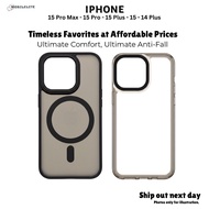 iPhone 15 Pro Max - 15 Pro - 15 Plus - 15 - 14 Plus Protective Cases
