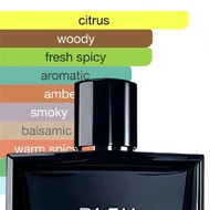 Original BDC Eau De Perfume 100ml For Men Ready Stock