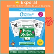 The Parts of Speech Workbook, Grade 3 by Grammaropolis (US edition, paperback)