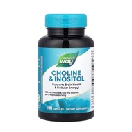 Choline & Inositol , Capsules