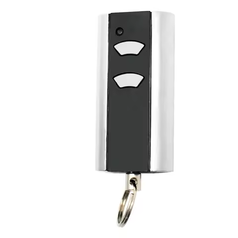 For NORMSTAHL RCU 433 2K Garage Door Remote Control 433MHz Compatible With NORMSTAHL EA433 4K 2KS 2K