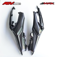 แฟริ่งด้านท้าย R+L ADV 350 JMAX ตรงรุ่น ลายฟิล์มคาร์บอน 6D