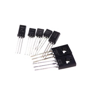 Triode 2SD928A/2SA733/2SD965/2SD822/2SB772/2SD667 In-line TO-92