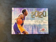 絕版罕有 Fleer 2000年 NBA 高比拜仁 Kobe Bryant 高比仔 籃球員卡 籃球卡 Fleer Focus #228 籃球咭 籃球員咭 童年回憶 閃卡 閃咭 高比 LA Lakers