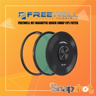 FREEWELL M2 MAGNETIC QUICK SWAP CPL FILTER [FWM2CPL]HT99 C7JZ