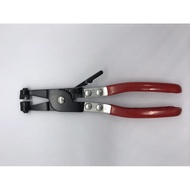 Water hose clip plier