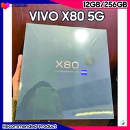 SALE VIVO X80 5G 256GB Garansi Resmi