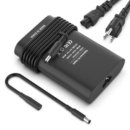 Dell 65W AC Charger for Dell Inspiron 15-3000 15-5000 15-7000 17-7000 17-5000 17-3000 2 in 1 Series