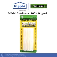 SELLERY Glue Stick (5"/16" x 4" x 12 Pcs) 96-801