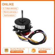 90%new YYF82-15-4 Cold Fan Motor, Water Air Conditioner Motor, Air Conditioner Fan Motor, 15W Fan Mo