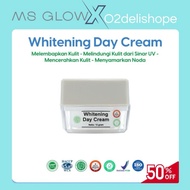 Ms Glow Day Cream / Krim Siang Ms Glow / Whitening Day Cream Ms Glow /