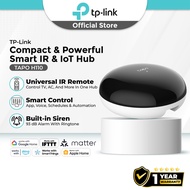 TP-Link Tapo H110 Smart Hub | IR & IoT Hub | Connect Tapo Sensors & Devices | Smart Home Control