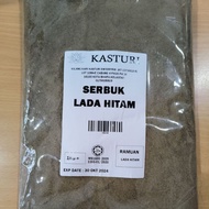 Serbuk Lada Hitam 1KG/Black Pepper