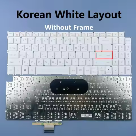 Korean Keyboard For LG 15U56 15UD560 15U560-TA50L 15U560-TA56K 15U560-GR30K 15U560-KA70K 15U560-KA7U