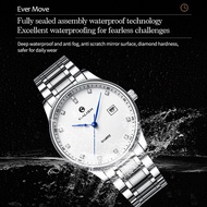 OEM ODM Designer Watch Date Week Calendar Waterproof Business Watch