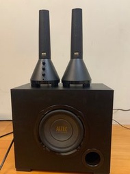 ALTEC LANSING VS4621 重低音喇叭
