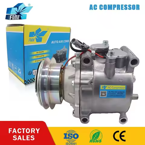FMM TRS105 A/C AC Compressor for Toyota Revo 3215 trs105 1pk 12v