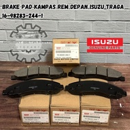 ISUZU TRAGA FRONT BRAKE PAD 16-98283-244-1