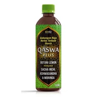 ORIGINAL JUS QASWA ORIGINAL  HALAL JUS KESIHATAN TURUNKAN KOLESTEROL KENCING MANIS DARAH TINGGI BOTANI LEMON HERBA