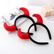 Devil Horn Headband Devil Horn Halloween Christmas Party Costume