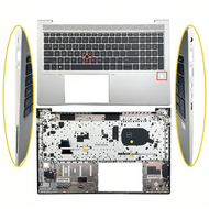 JIANPANMOFANG | คีย์บอร์ดแล็ปท็อปสำหรับ HP 850 855 750 755 G7 G8