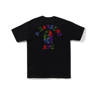 Aape Bape A bathing ape T-shirt tshirt tee Shirt Kemeja Baju Lelaki Men Man Girl Clothes Tokyo Japan (Pre-order)