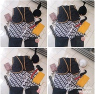 Setelan Kostum Punakawan DEWASA ( Semar Gareng Petruk Bagong) Wayang OranG