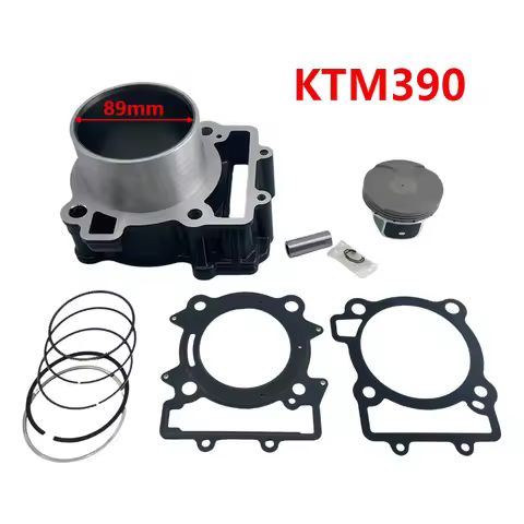 Motorcycle Engine Cylinder kit For K.T.M KTM390 RC390 2014-2021 DUKE390 13-21 390ADVENTURE 20-22 Cyl