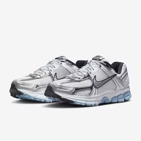 Nike Official Women's Zoom Vomero 5 Breathable Running Shoes HF1877-100