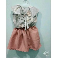 "SKO.16Sp21A" sabrina suit Uk 1-2 yrs Girls suit Girls clothes sabrina suit kids pi