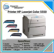 Printer Hp LaserJet Color 5550dn(A3)