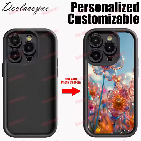 Personalized DIY Custom Image Covers For Huawei Mate Pro P50 30 40 7 5i Nova P50E 9 Y7A Y70 3 SE 10 