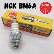 NGK SPARK PLUG BM6A MESIN RUMPUT