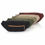 TL 201 Premium Corduroy Waist Bag for Men and Women