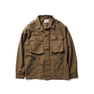 M43 WWII Shirts - 橄欖 Olive