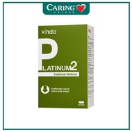 XNDO PLATINUM2- CARB & STARCH BLOCKER™ 60S