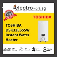 TOSHIBA DSK33ES5SW Instant Water Heater