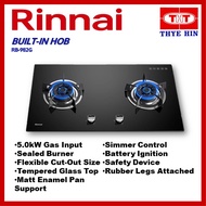 RINNAI BUILT-IN HOB RB-982G
