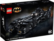 lego 76139 1989 batman batmoible 蝙蝠俠 蝙蝠車