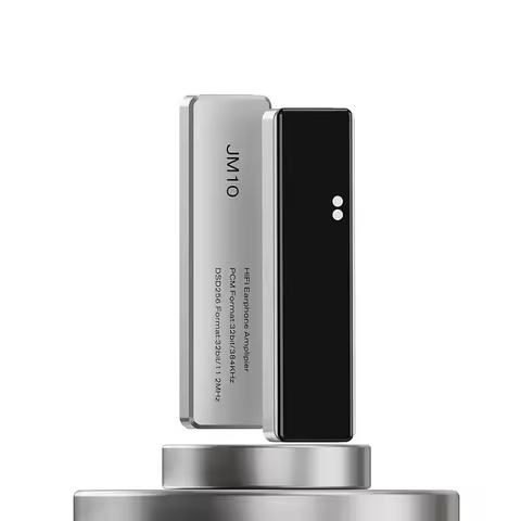 JCALLY JM10 pro DAC Headphone Amplifier HiFi Decoding CS43131 DSD256 USB Type C Lightning To 3.5 can