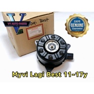 Orignal Myvi Lagi Best 2011-2017y Fan Motor Denso AE168000-2380 AE168000-2410 AE168000-2411