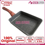 Fry Pan Tamagoyaki Omelette Pan Omlet Frying Pan Fp-0643